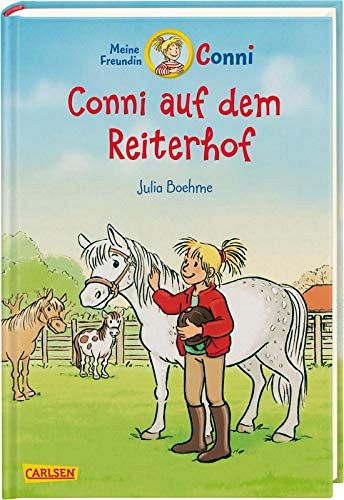 Meine Freundin Conni - Conni auf dem Reiterhof