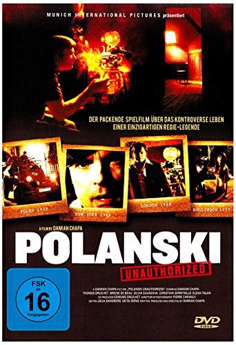 Polanski Unauthorized [DVD]