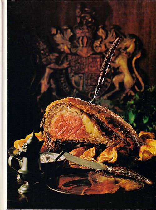 Die Küche der Britischen Inseln