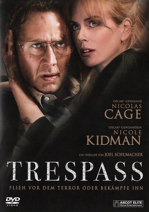 Trespass [DVD]