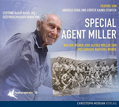 Special Agent Miller