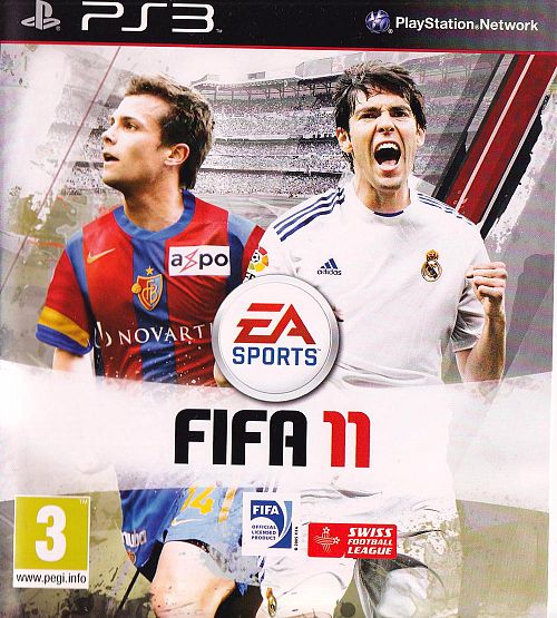 FIFA 11 [Sony PlayStation 3]