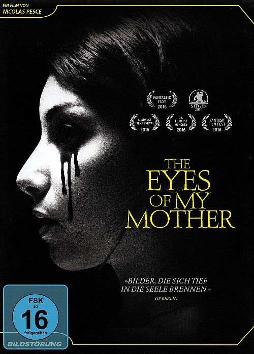 The eyes of my mother [DVD]