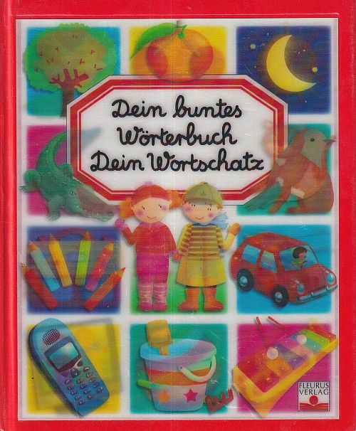 Dein buntes Wörterbuch - Dein Wortschatz