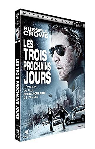 Les trois prochains jours [DVD]