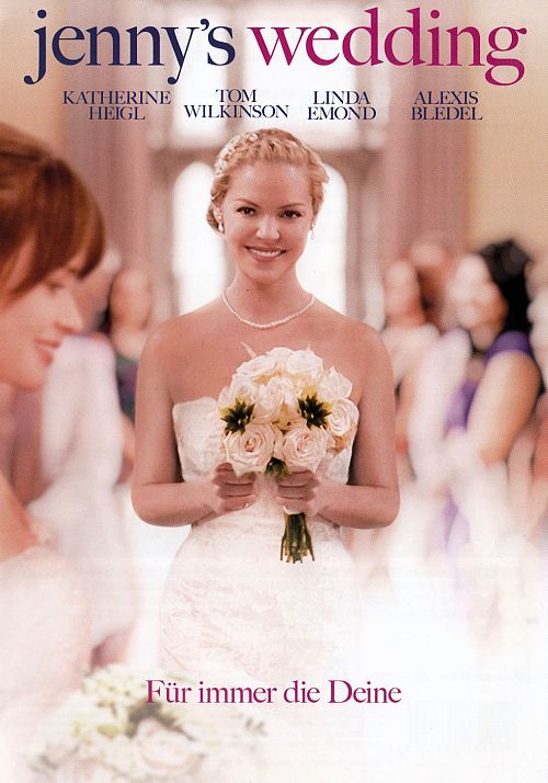 Jenny's Wedding [DVD]