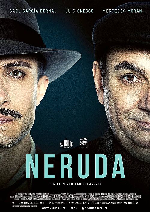 Neruda [DVD]