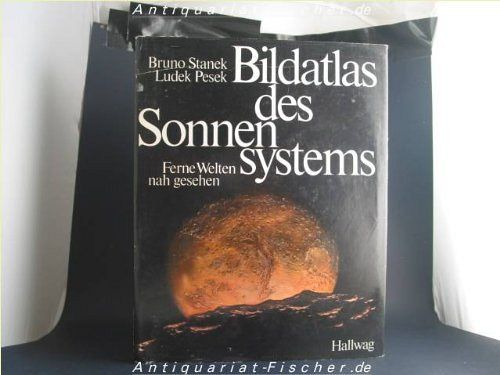 Bildatlas des Sonnensystems