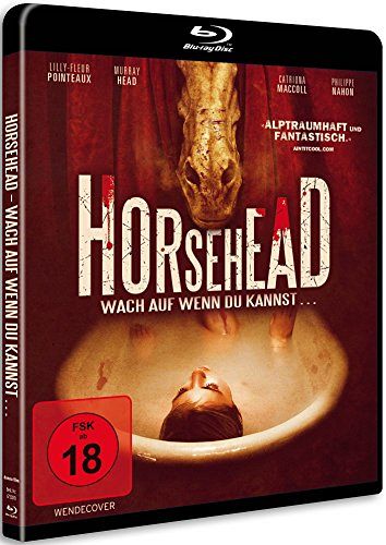 Horsehead - Wach auf, wenn du kannst... [Blu-ray]
