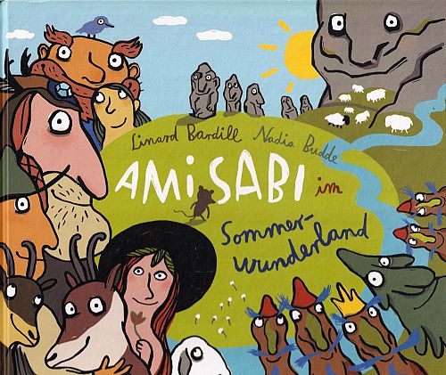 Ami Sabi im Sommerwunderland