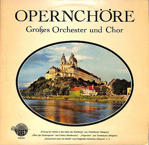 Opernchöre [Vinyl]