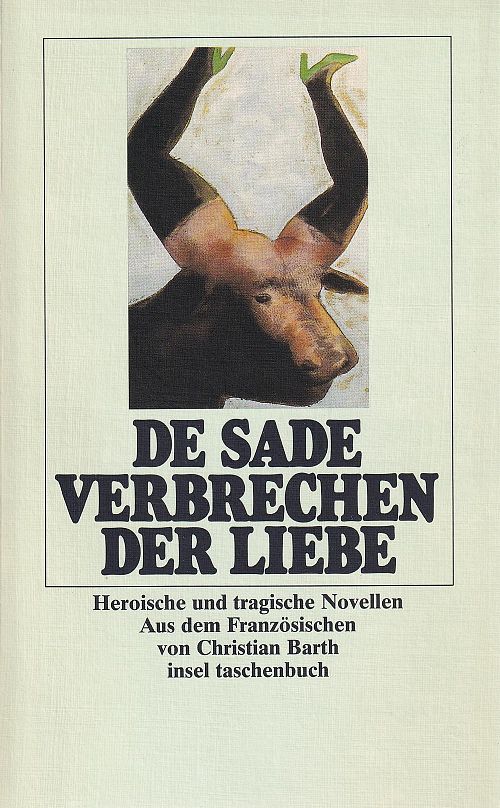 Verbrechen der Liebe