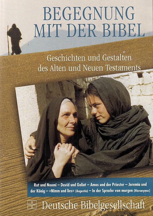 Begegnung mit der Bibel [DVD]