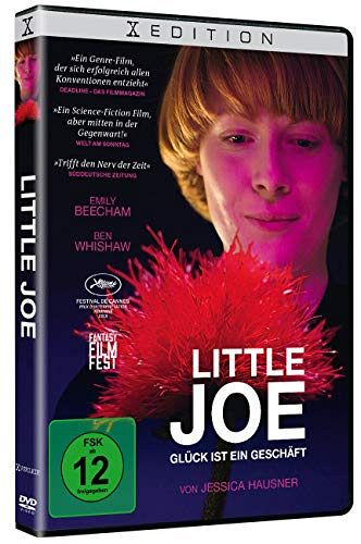 Little Joe - Glück ist ein Geschäft [DVD]