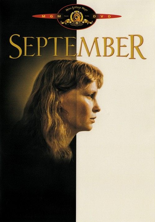 September [DVD]