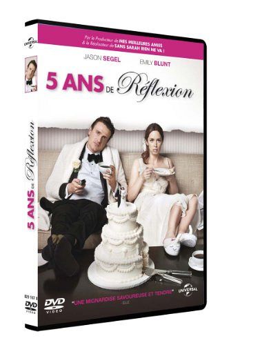 5 ans de Réflexion [DVD]