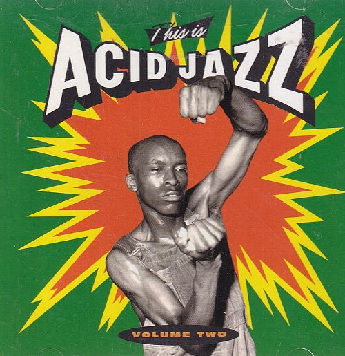 This is Acid Jazz 2 [CD]
