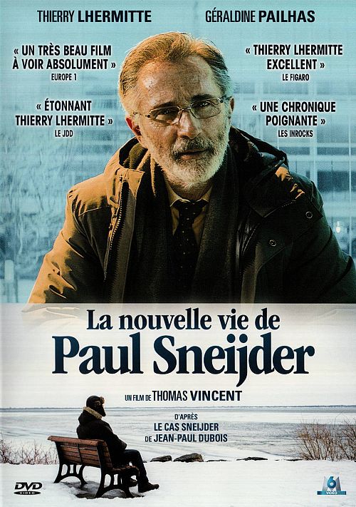 La nouvelle vie de Paul Sneijder [DVD]