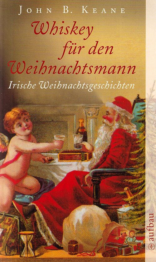 Whiskey für den Weihnachtsmann
