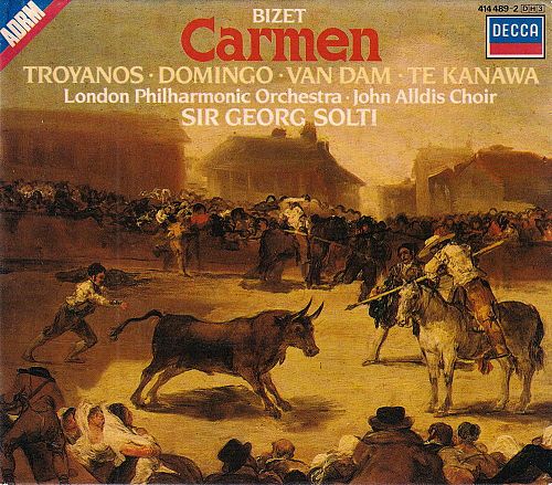 Carmen  [CD]