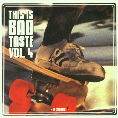 This Is Bad Taste Vol. 4 [CD]