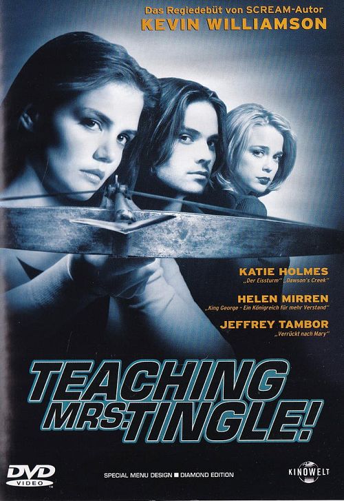Teaching Mrs. Tingle [DVD]