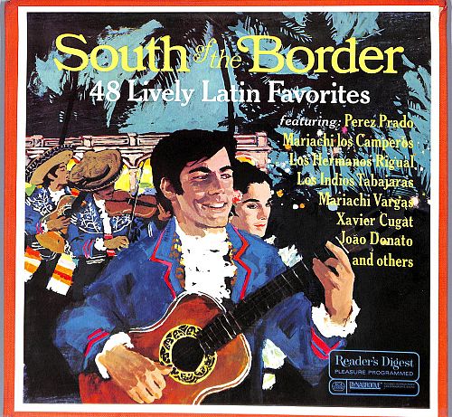  South Of The Border [Vinyl]