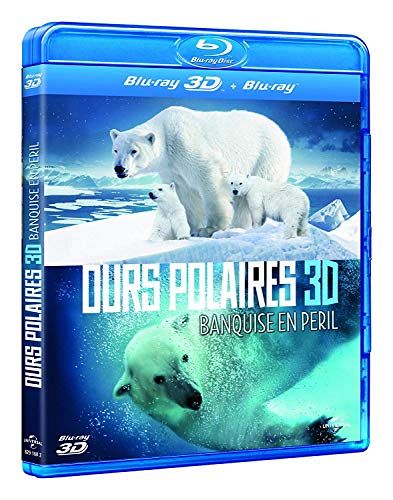 Ours polaires - Banquise en peril [Blu-ray 3D]