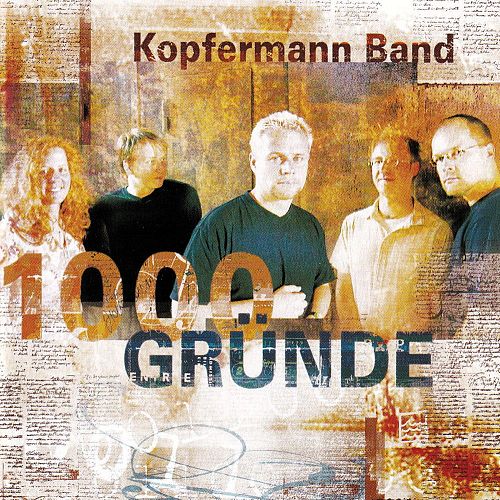 1000 Gründe [CD]