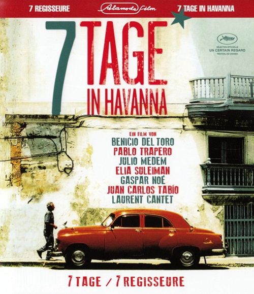 7 Tage in Havanna [Blu-ray]