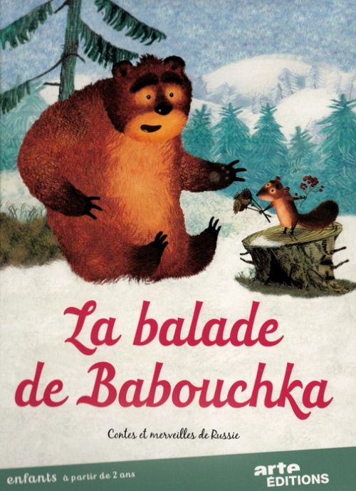 La balade de babouchka [DVD]