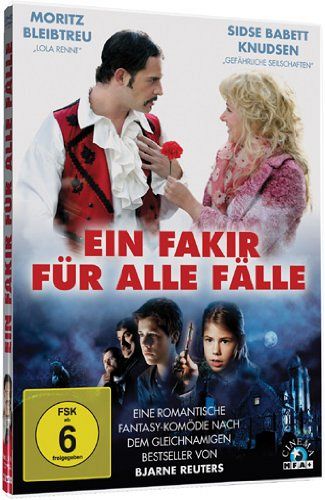 Ein Fakir für alle Fälle [DVD]