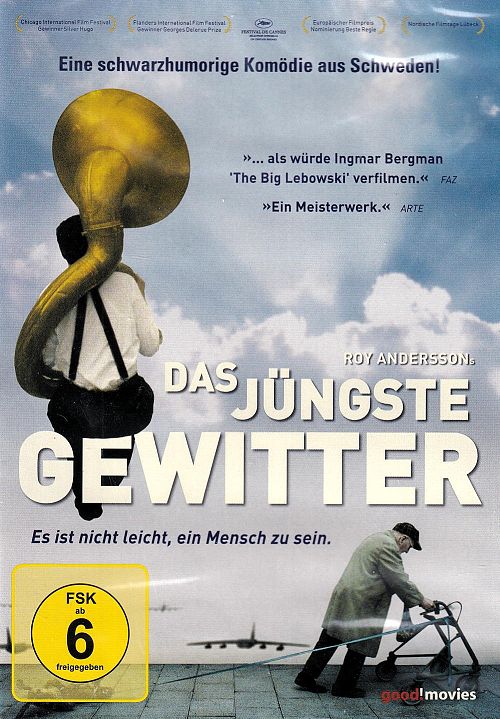 Das jüngste Gewitter [DVD]