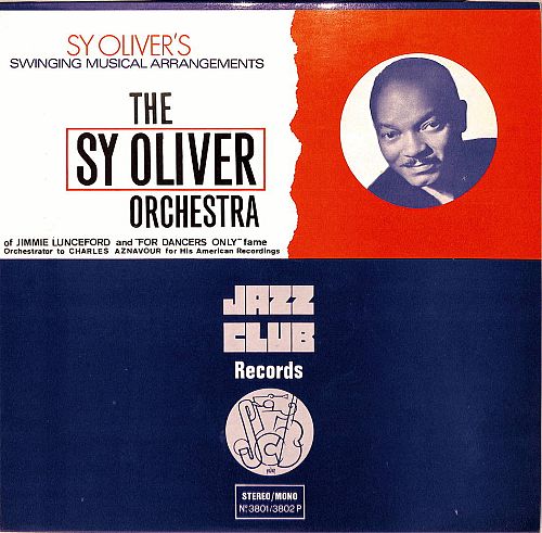 The Sy Oliver Orchestra [Vinyl]