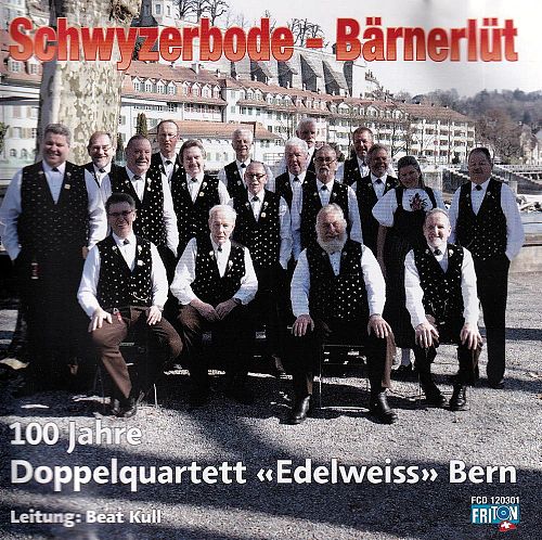 Schwyzerbode - Bärnerlüt [CD]