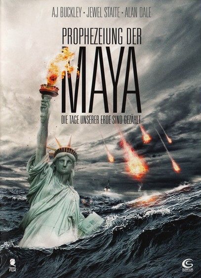 Prophezeiung der Maya [DVD]