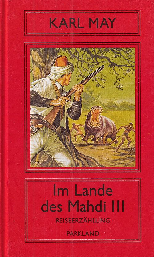 Im Lande des Mahdi III - Züricher Ausgabe - Bd 18