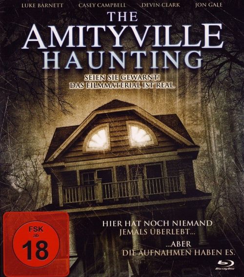 The Amityville Haunting [Blu-ray]