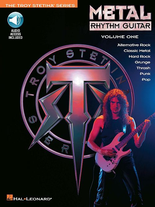 Metal Rhythm Guitar - Volume 1