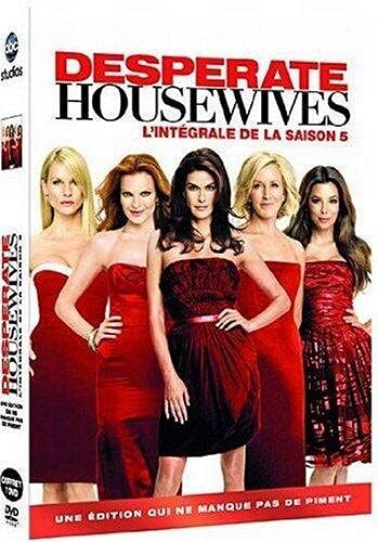 Desperate Housewives - Saison 5 [DVD]