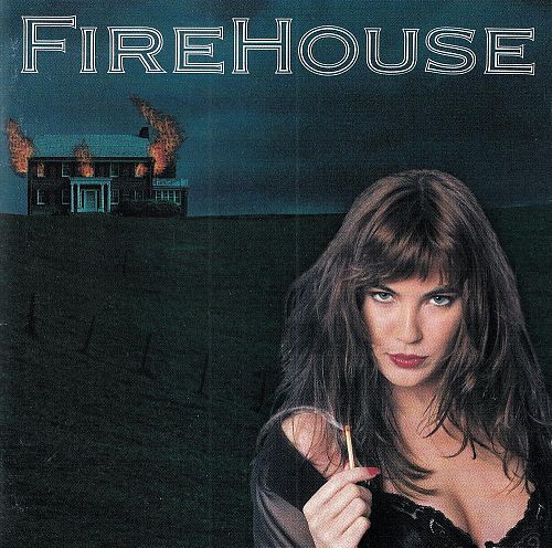Firehouse [CD]