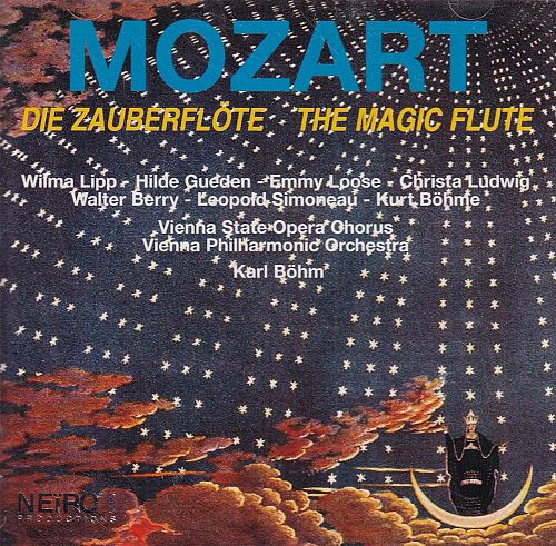 Die Zauberflöte [CD]