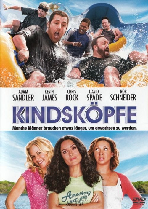 Kindsköpfe [DVD]