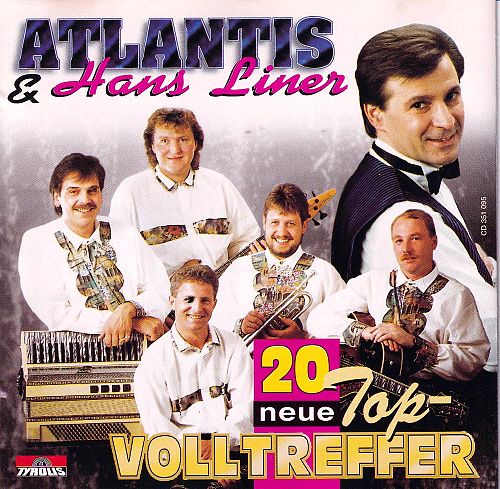 20 Neue Top Volltreffer [CD]