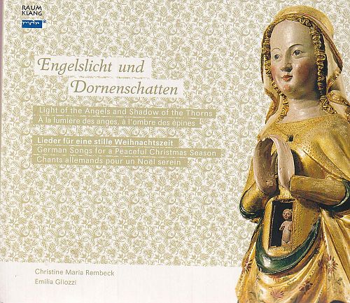 Engelslicht und Dornenschatten [CD]