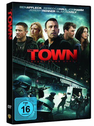 The Town - Stadt ohne Gnade [DVD]