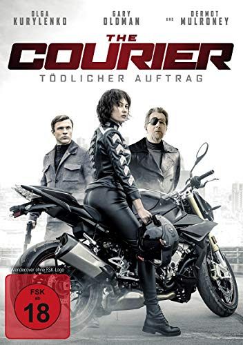 The Courier - Tödlicher Auftrag [DVD]