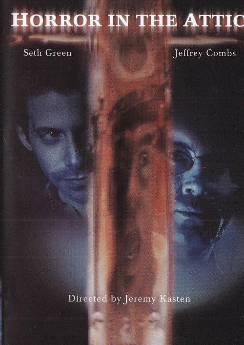 Horror in the Attic [DVD]