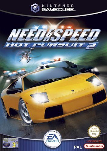 Need for Speed - Hot Pursuit 2 [Nintendo Gamecube]