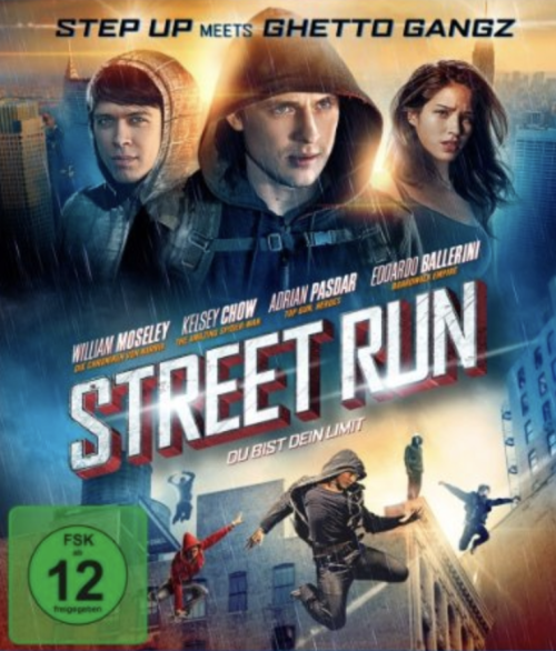 Street Run - Du bist dein Limit [Blu-ray]